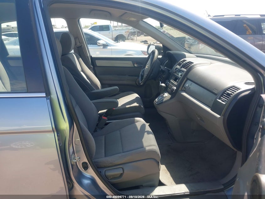 2011 HONDA CR-V auction photo 5