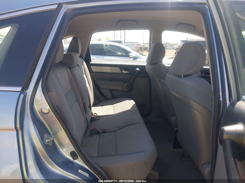 2011 HONDA CR-V auction photo 8