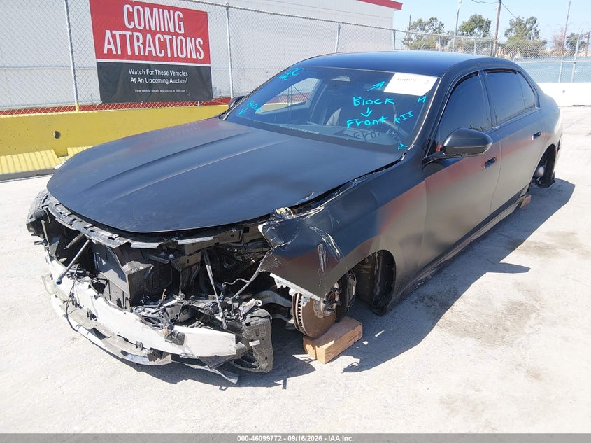 BMW 740I 2026 VIN WBA23EH07TCW78925