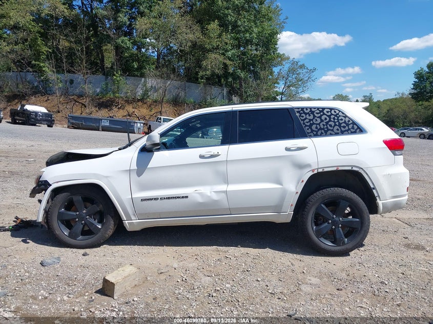 JEEP GRAND CHEROKEE - zdjęcie 14