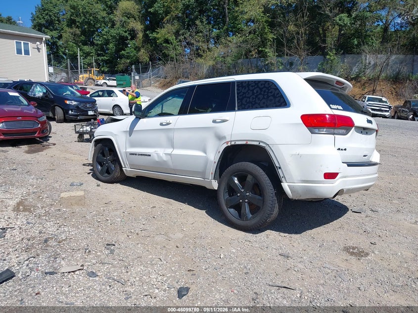 JEEP GRAND CHEROKEE - zdjęcie 3