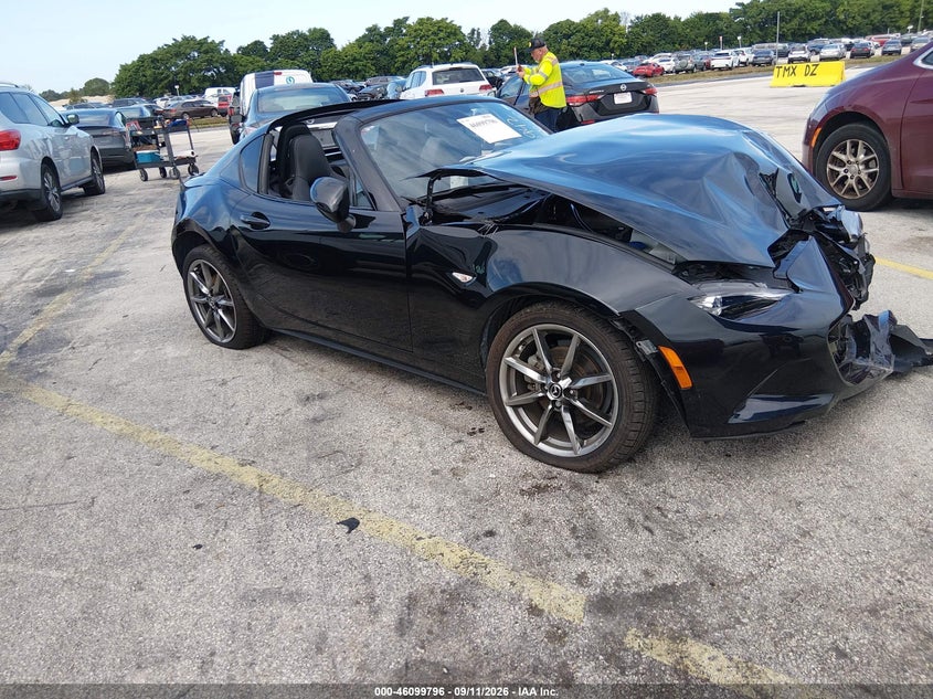 2023 MAZDA MX-5 MIATA RF auction photo 1