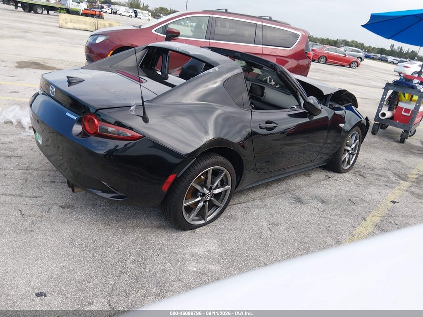 2023 MAZDA MX-5 MIATA RF auction photo 4