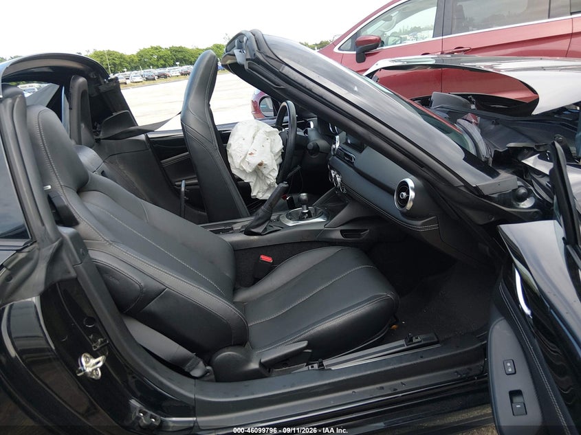 2023 MAZDA MX-5 MIATA RF auction photo 5