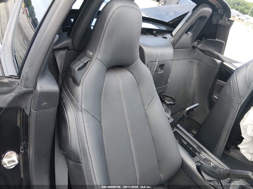 2023 MAZDA MX-5 MIATA RF auction photo 8