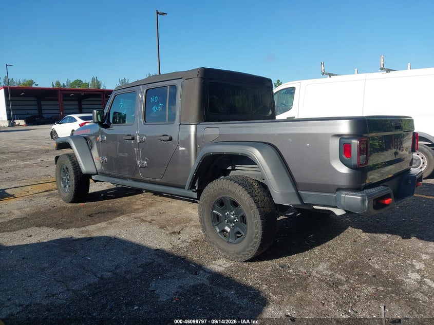 Vin: 1c6jjtegxnl150171, lot: 46599455, jeep gladiator mojave 4x4 20223