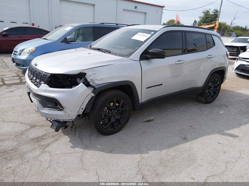 Vin: 3c4njdbn1tt160981, lot: 46599463, jeep compass latitude altitude 20262