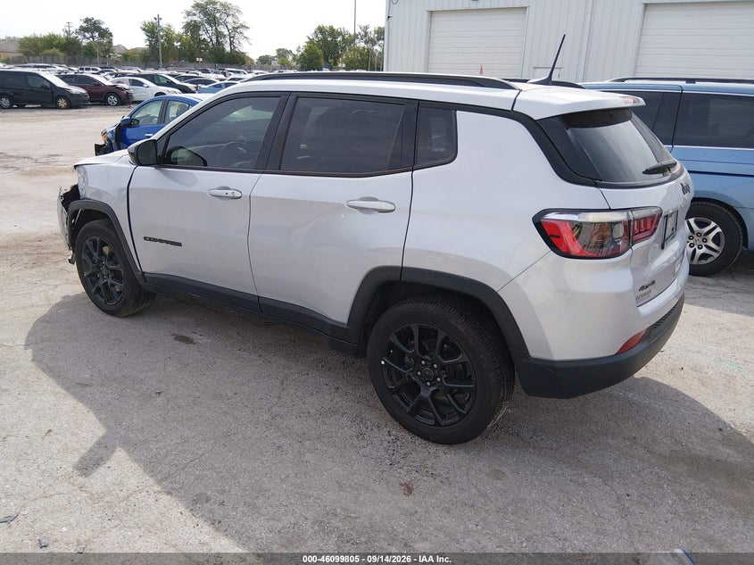 Vin: 3c4njdbn1tt160981, lot: 46599463, jeep compass latitude altitude 20263