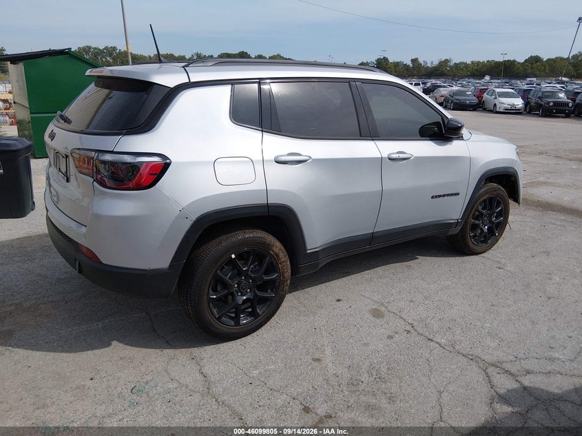 Vin: 3c4njdbn1tt160981, lot: 46599463, jeep compass latitude altitude 20264