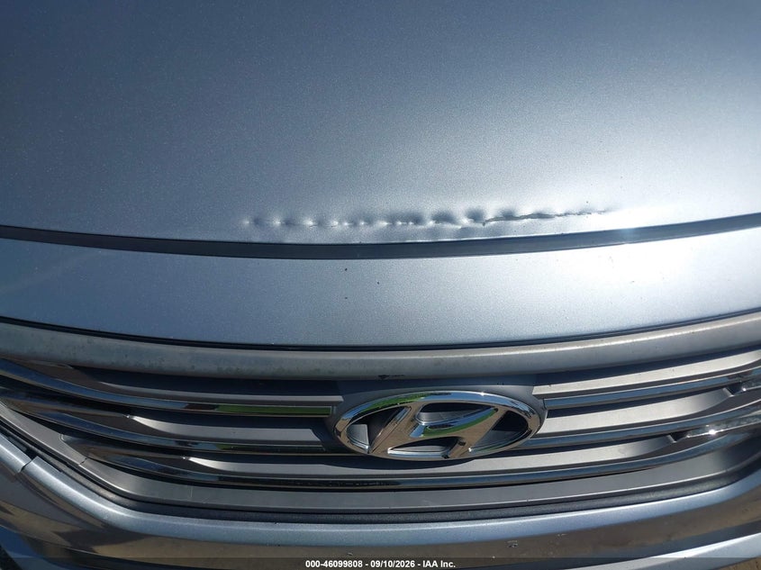 2017 HYUNDAI SONATA auction photo 6