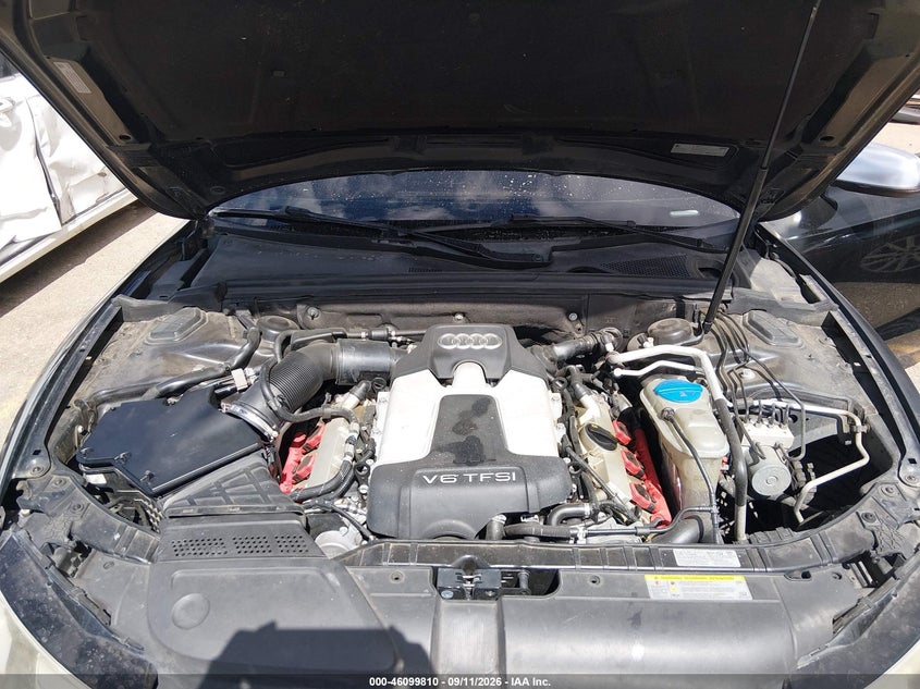 2015 AUDI S5 3.0T PREMIUM PLUS · Фото 10