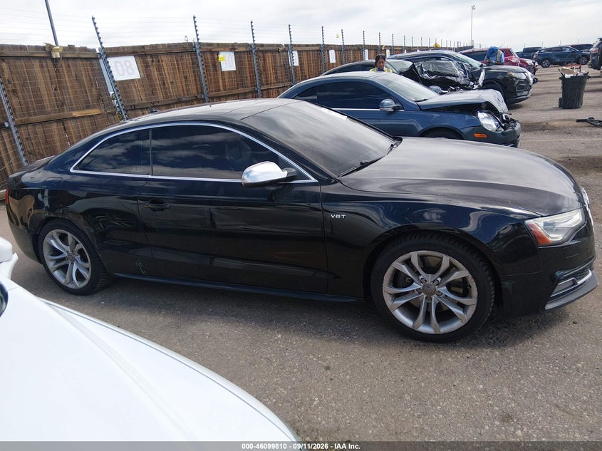 2015 AUDI S5 3.0T PREMIUM PLUS · Фото 13