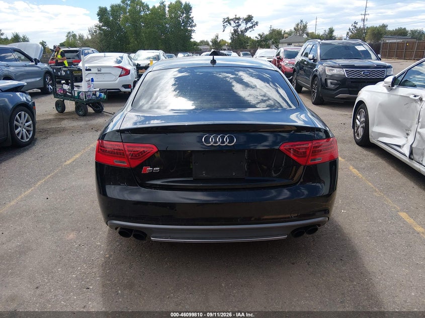 2015 AUDI S5 3.0T PREMIUM PLUS · Фото 16