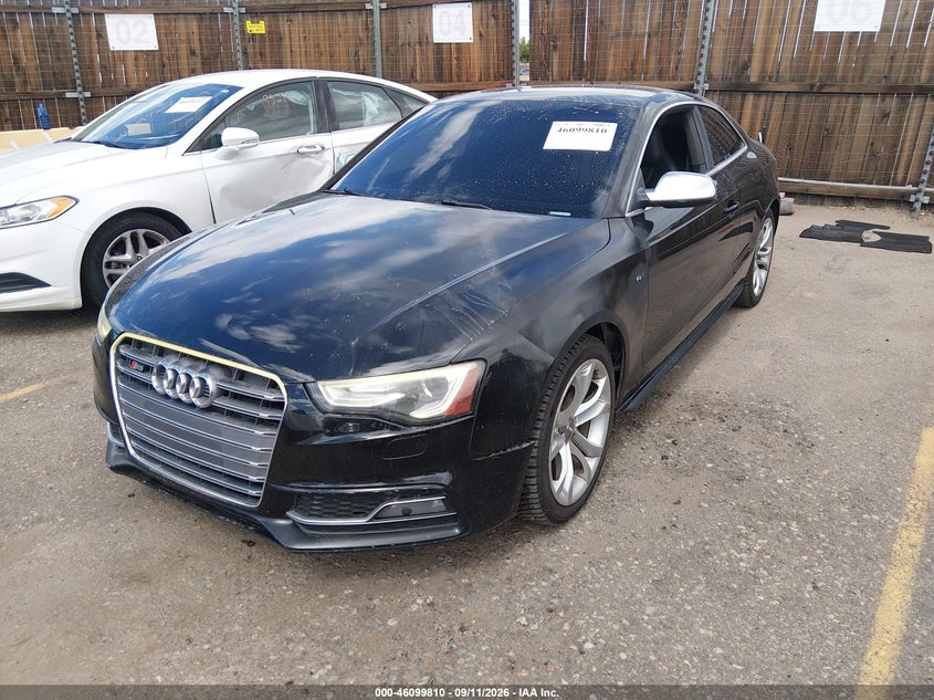 2015 AUDI S5 3.0T PREMIUM PLUS · Фото 2