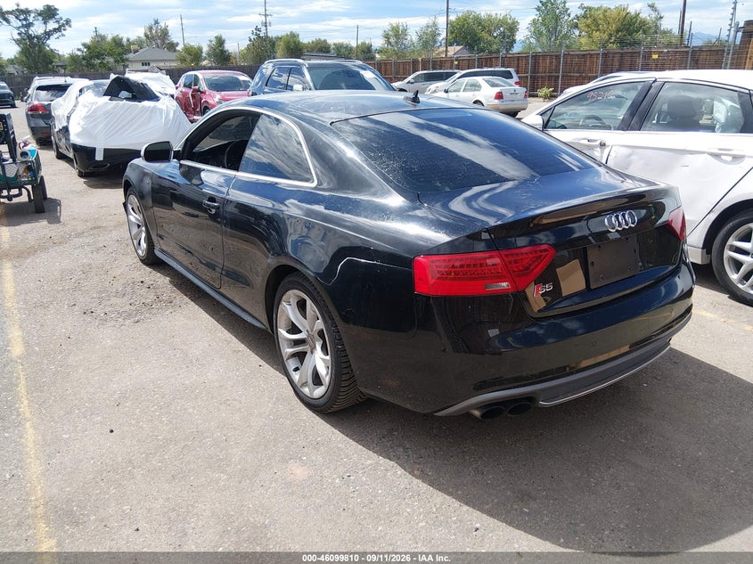 2015 AUDI S5 3.0T PREMIUM PLUS · Фото 3