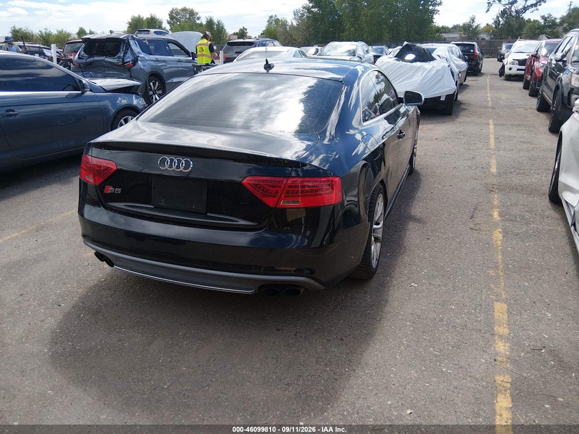2015 AUDI S5 3.0T PREMIUM PLUS · Фото 4