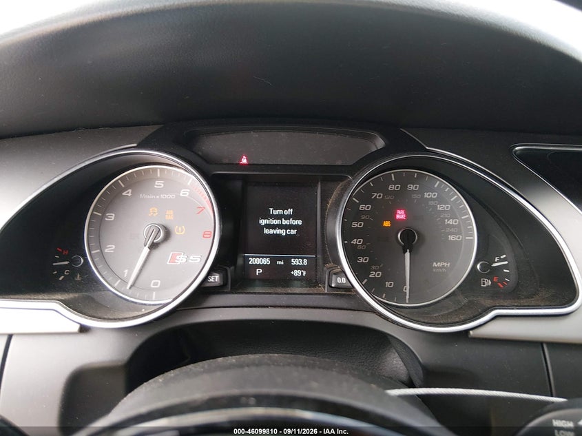 2015 AUDI S5 3.0T PREMIUM PLUS · Фото 7