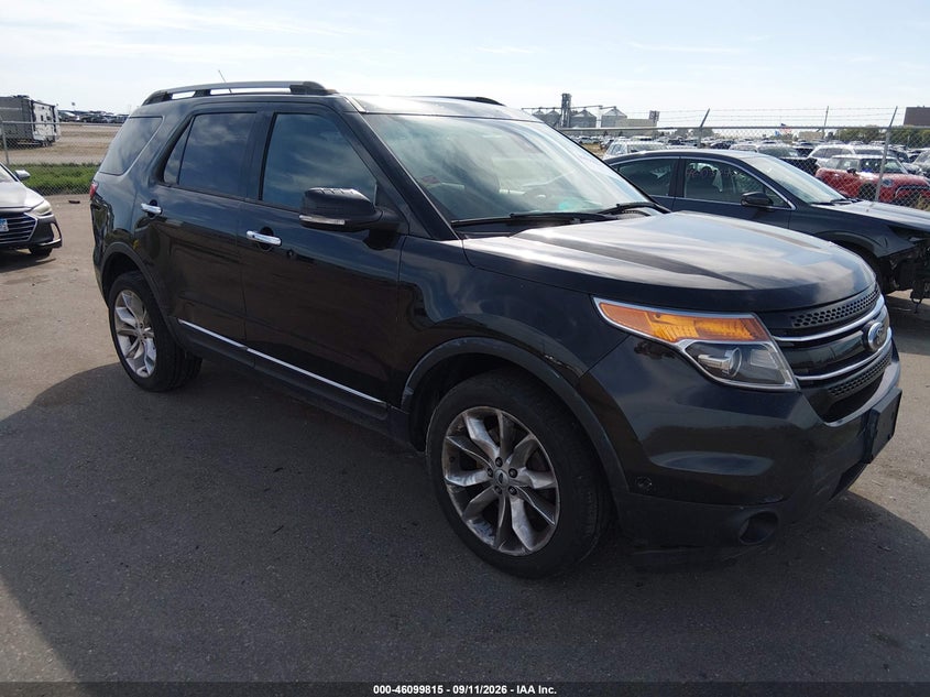 Vin: 1fm5k8f83egb84260, lot: 46599473, ford explorer limited 2014 img_1