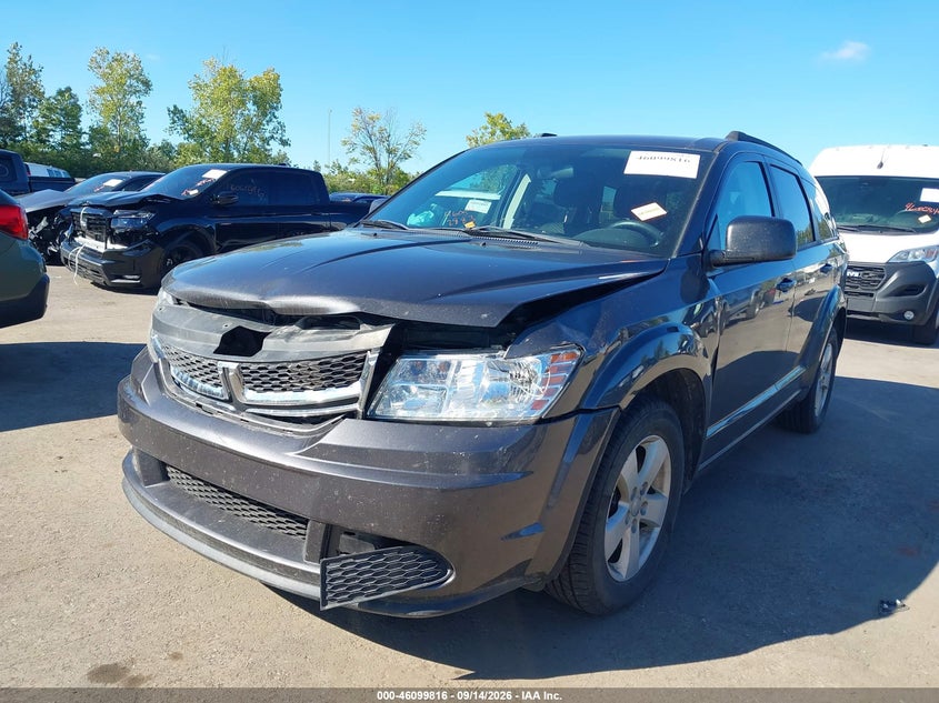 Vin: 3c4pddag2ft651325, lot: 46599474, dodge journey se 20152