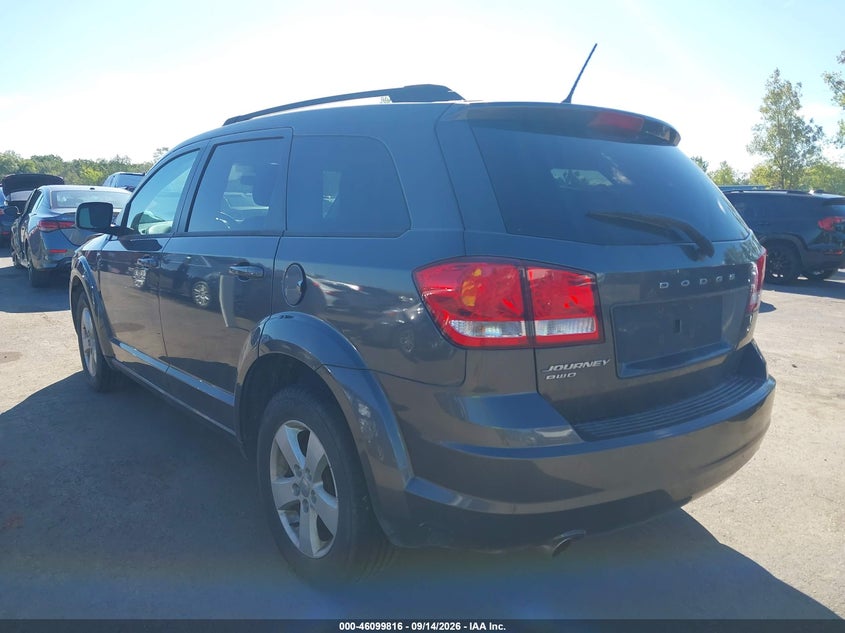 Vin: 3c4pddag2ft651325, lot: 46599474, dodge journey se 20153