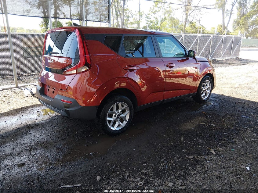 Vin: kndj23au3n7837602, lot: 46599475, kia soul lx 20224