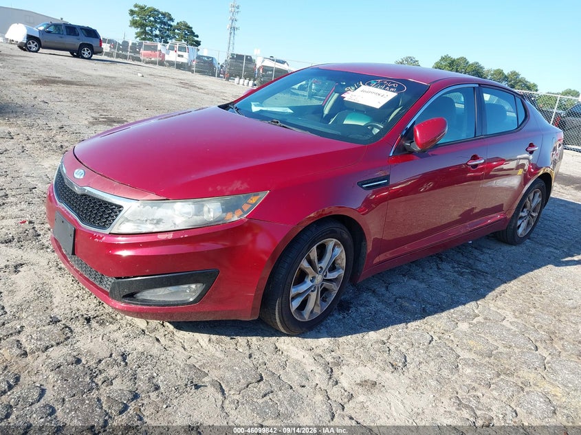 Vin: 5xxgm4a70cg064807, lot: 46599500, kia optima lx 20122