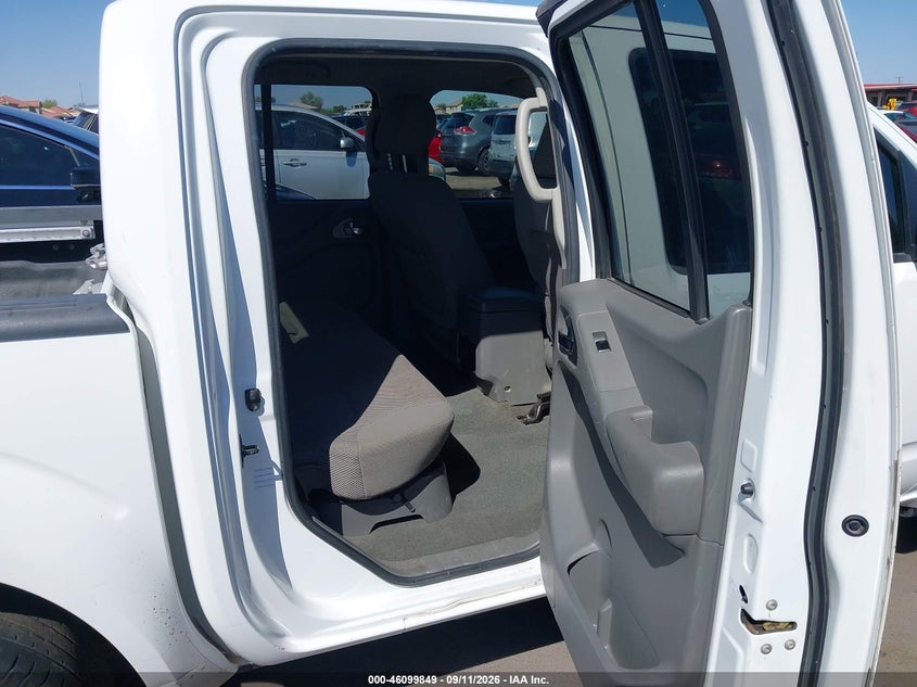 NISSAN FRONTIER 2006 VIN 1N6AD07U26C415567