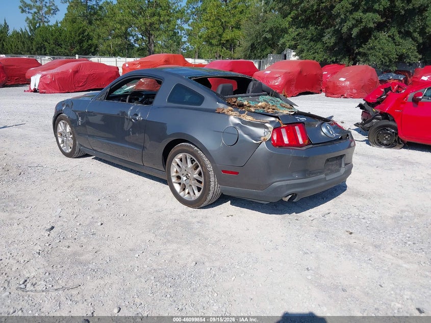 Vin: 1zvbp8am9c5261653, lot: 46599512, ford mustang v6 premium 20123