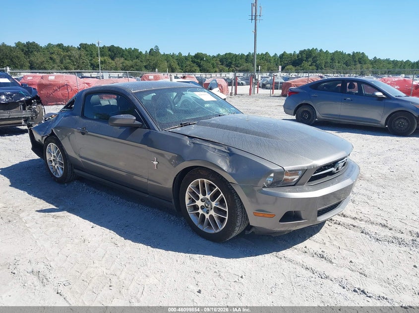 Vin: 1zvbp8am9c5261653, lot: 46599512, ford mustang v6 premium 20121