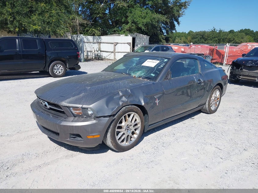 Vin: 1zvbp8am9c5261653, lot: 46599512, ford mustang v6 premium 20122