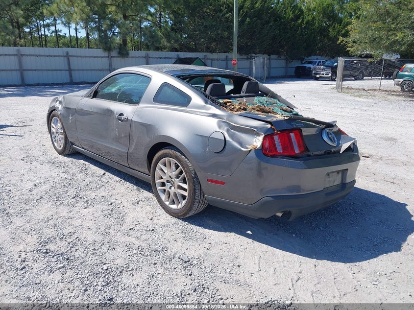 Vin: 1zvbp8am9c5261653, lot: 46599512, ford mustang v6 premium 20123