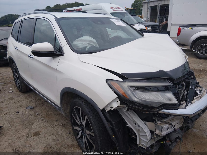2019 HONDA PILOT ELITE