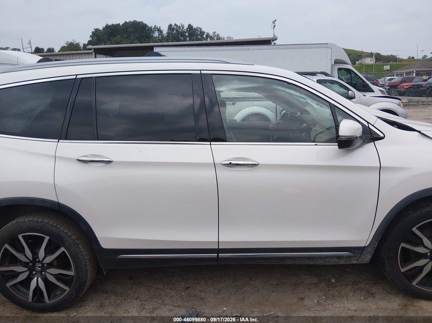 2019 HONDA PILOT ELITE · Фото 14