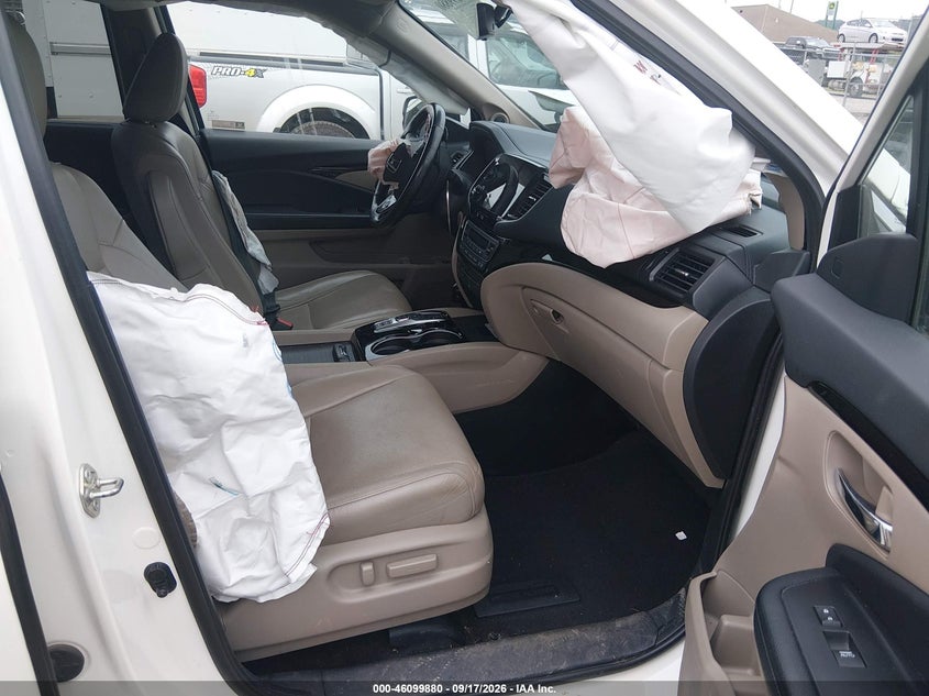 2019 HONDA PILOT ELITE · Фото 5