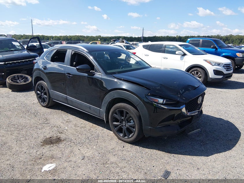 Vin: 3mvdmbbm7sm811522, lot: 46599544, mazda cx-30 2.5 s select sport 2025 img_1