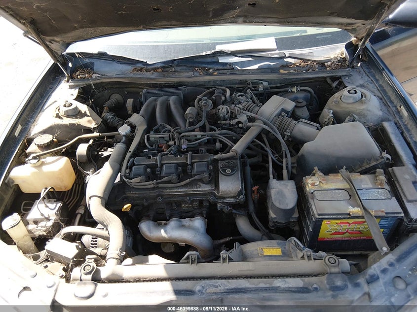 LEXUS ES 300 1998 VIN JT8BF28G7W5042373