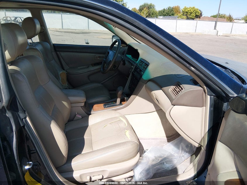 LEXUS ES 300 1998 VIN JT8BF28G7W5042373
