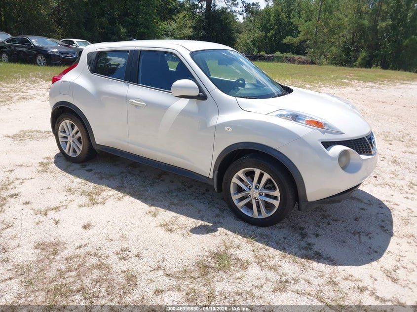 2013 NISSAN JUKE auction photo 1