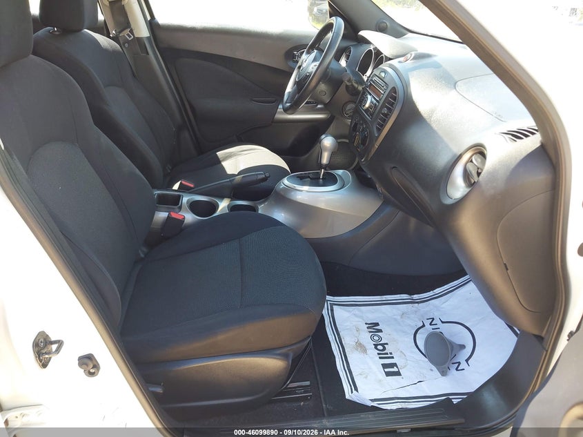 2013 NISSAN JUKE auction photo 5