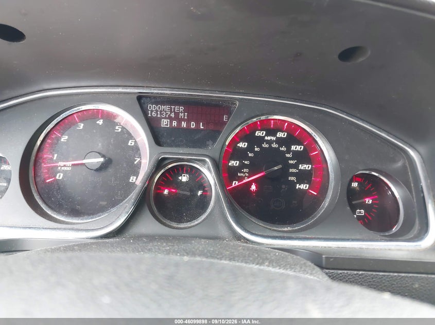 2014 GMC ACADIA auction photo 7