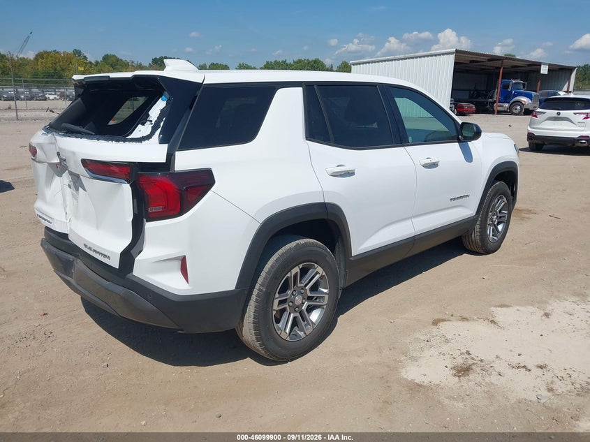 Vin: 3gkalmeg6tl361866, lot: 46599558, gmc terrain fwd elevation 20264
