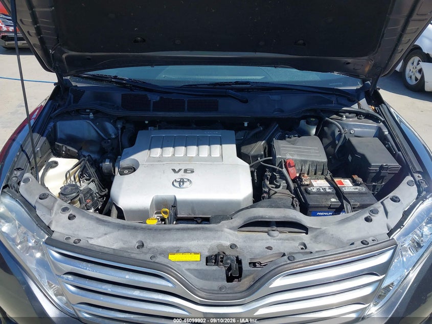 2009 TOYOTA VENZA auction photo 6