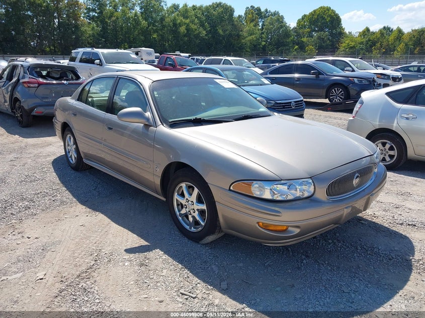 2004 BUICK LESABRE auction photo 1