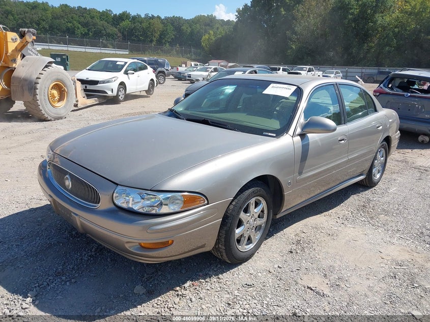 2004 BUICK LESABRE auction photo 2