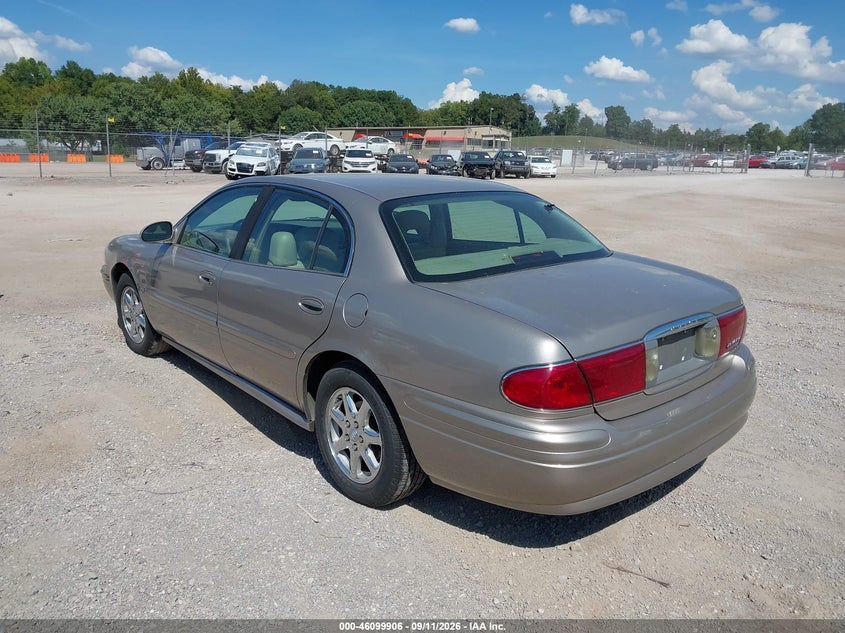 2004 BUICK LESABRE auction photo 3
