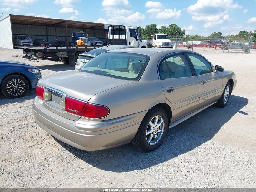 2004 BUICK LESABRE auction photo 4