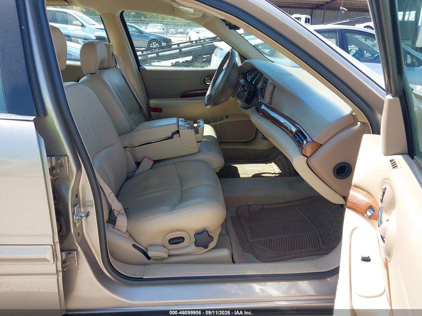 2004 BUICK LESABRE auction photo 5