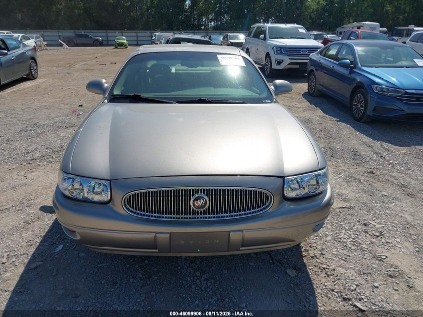 2004 BUICK LESABRE auction photo 6