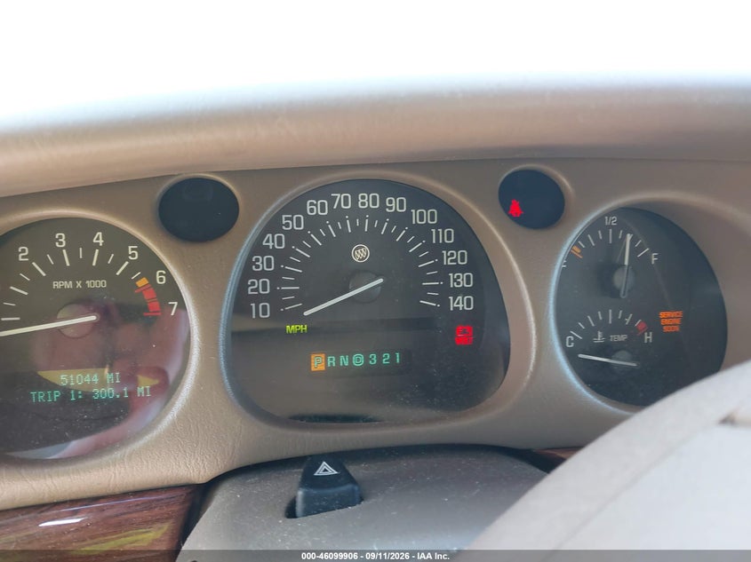 2004 BUICK LESABRE auction photo 7