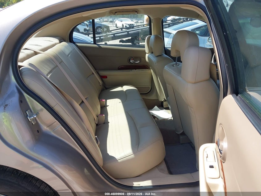 2004 BUICK LESABRE auction photo 8